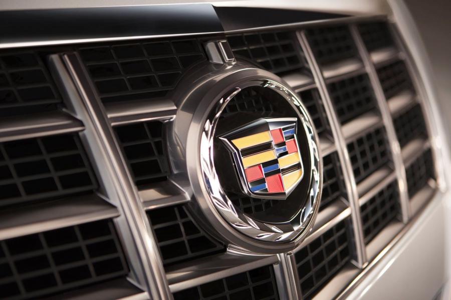  Cadillac CTS 2012 года  (фото 7 из 8)